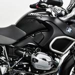 Új BMW szelepfedélvédő, hengerfej védő fém R1200GS fotó