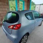 2007-es Mitsubishi colt csomagtér ajtó fotó