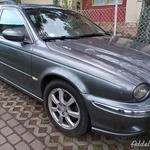 Jaguar X-Type EXECUTIVE fotó