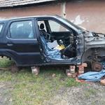 Suzuki Ignis Alkatrészek fotó