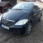 Mercedes benz A 160 fotó