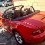 Bmw z3, 2001-es év fotó