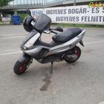 Gilera Runner fotó