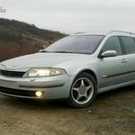 Renault Laguna II Grandtour Initiale 176 000 km! Igényesnek! fotó