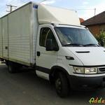 Iveco 35 C 14 2005 évi Klímával Emelőhátfallal Eladó! AKCIÓ!! fotó