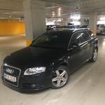 Audi A4 sline 2.0 tdi fotó