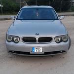 Bmw 745 il fotó