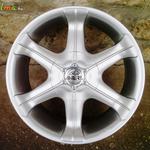 18\ quot 5X120 ANTERA 301 ALUFELNI SZETT BMW 1, 3, M3, Z3, Z4 X3, X5 fotó