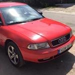 Audi A4 fotó