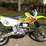 suzuki drz e 400 fotó