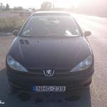 Eladó peugeot 206 fotó