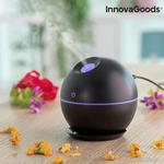 MINI AROMA DIFFÚZOR PÁRÁSÍTÓ BLACK INNOVAGOODS fotó