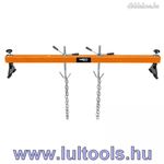 Motorkiemelő - felfüggesztő láncos állítható Neo LULTOOLS fotó