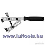 Szorítóbilincs fogó 3/8\ quot 270 mm 0-40 mm Cr-Mo Yato LULTOOLS fotó