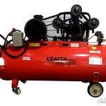 KrafTDele 300L 3-Hengeres fotó