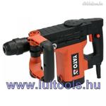 Elektromos bontókalapács SDS-Max 1150 W LULTOOLS fotó