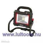 Akkus LED reflektor 1600 lumen 18 V Li-Ion fotó