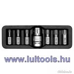 Torx bit készlet 7 részes (1/2\ quot T25-T50) YATO fotó