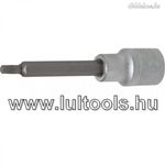 BGS-4467 1/2\ quot dugókulcs, Torx T27 x 100 mm fotó