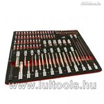 Torx - Imbusz - Zxn készlet 102 részes fotó