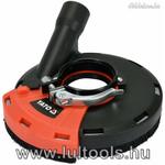 Porelvezető burkolat 125mm Yato, ., ., ., . fotó