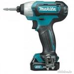 Makita TD110DSAE Akkus ütvecsavarbehajtó fotó