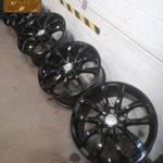 5x130 Audi Q7 18" alufelni + TPMS szenzor fotó