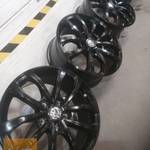 5x130 VW Touareg, Porsche Cayenne 18" alufelni + TPMS szenzor fotó