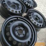 5x110 Opel Astra, Vectra, Meriva, Zafira, Fiat Croma 16" lemezfelni fotó