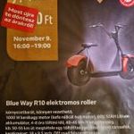 Elekteomos roller fotó