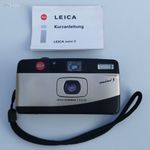 LEICA mini 3 fényképezőgép fotó