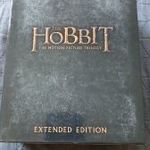 Hobbit trilógia 15 DVD újszerű fotó