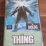 A dolog (The Thing) VHS (J) fotó