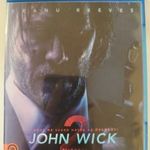 JOHN WICK 2. - 2. FELVONÁS (2017) BLU-RAY (NAGYON RITKA!!!) fotó