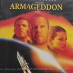 Armageddon pokoli ritka Blu Ray bontatlan új! fotó