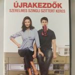 ÚJRAKEZDŐK - SZERELMES SZINGLI SZITTERT KERES (2009) DVD fotó