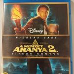 A NEMZET ARANYA 2.- TITKOK KÖNYVE (2007) BLU-RAY fotó