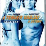 A tenger vadjai 2. (2009) DVD fsz: Chris Carmack, Laura Vandervoort - magyar kiadású ritkaság fotó