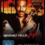 A Beverly Hills-i zsaru trilógia 1-2-3. (3DVD) ÚJ! fsz: Eddie Murphy - feliratos külföldi kiadás fotó