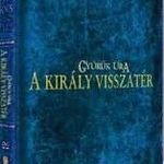 A gyűrűk ura: A király visszatér a négy lemezes bővített extra változat nagyon ritka! fotó