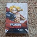 Fullmetal Alchemist 1 DVD fotó