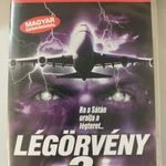 LÉGÖRVÉNY 3. (2001) DVD fotó