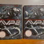 Aliens vs. Predator - A Halál a Ragadozó ellen 2. - Bővitett harci változat , feknis DVD !!! fotó