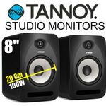 Tannoy Reveal 802 Studio / DJ hangfalpár "új" fotó