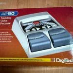 Digitech RP50 elektromos gitár effekt pedál fotó