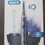 Oral B io series 9 bontatlan elektromos fogkefe fotó