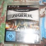 The Tomb Raider Trilogy PS3 játék olcsón eladó !!! fotó