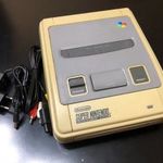 Super Nintendo SNES - hibás fotó