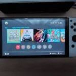 Nintendo Switch Oled fotó