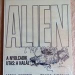 Alien: A nyolcadik utas a halál (film hivatalos képregény-változata) Limitált 1. kiadás eladó! fotó